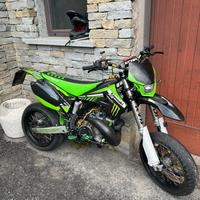 Kawasaki Kx 250 2t 2005