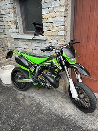 Kawasaki Kx 250 2t 2005