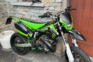 Kawasaki Kx 250 2t 2005