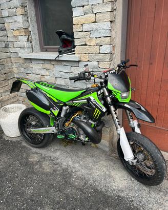 Kawasaki Kx 250 2t 2005