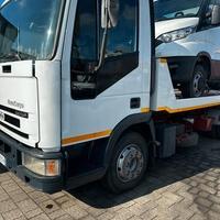 Eurocargo 100.18 carroattrezzi &gru