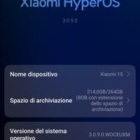 Xiaomi 15 black amazon