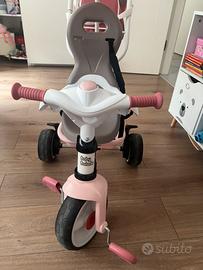 Triciclo bimba Smoby