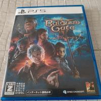 gioco ps5 baldur's Gate 3