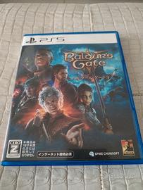 gioco ps5 baldur's Gate 3