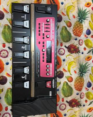 Loop station a pedali BOSS ROLAND RC 300