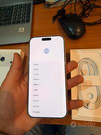 IPHONE 17promax