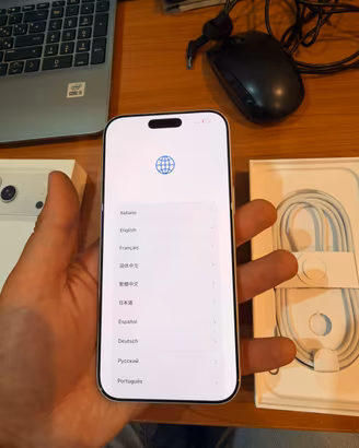 IPHONE 17promax