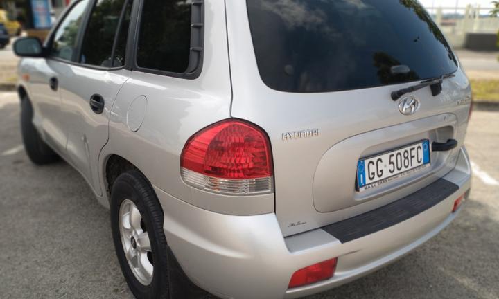 Hyundai Santa Fe Santa Fe 2.4i 4WD Plus