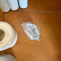 Asta per doccia/vasca