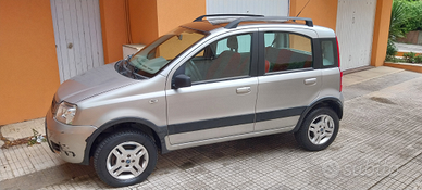 Fiat Panda 4x4 1.3 MJT 70 CV, neopatentati