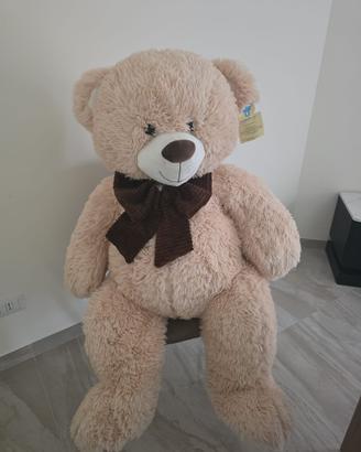 Orso peluche