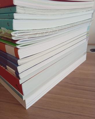 lotto libri per info descrizione o priv