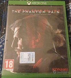 metal gear solid V