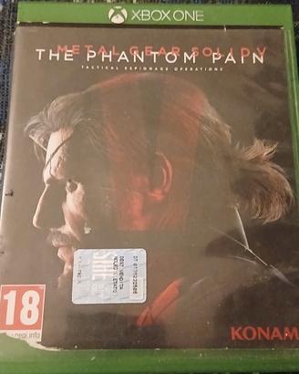 metal gear solid V