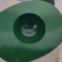 Posacenere Olivetti con Scatola