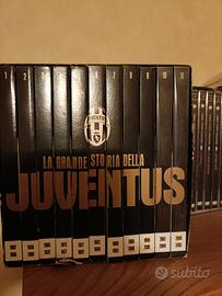 DVD Juventus 