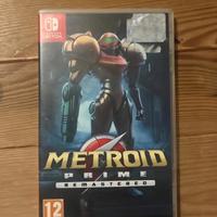 Metroid Prime Remastered 