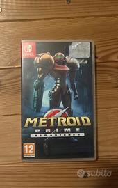 Metroid Prime Remastered 
