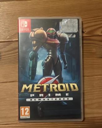 Metroid Prime Remastered 