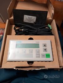 Pannello Siemens TD200 6ES7272-0AA20-0YA0