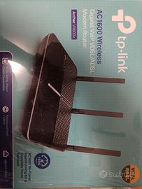 TP link Archer VR600v