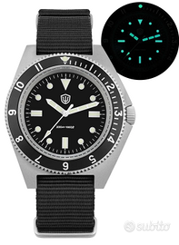 Watchdives WD1972 orologio militare