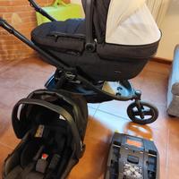 trio Peg Perego scout 3 ruote sterrato