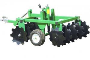 Aratro a disco geo tow per quad