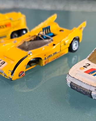 Lotto di 3 Hot Wheels,  Vintage 