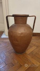 Portaombrelli in rame