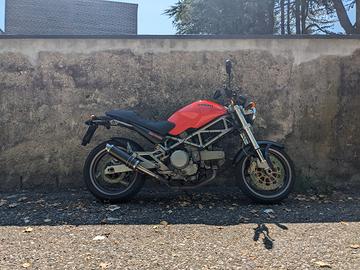 Ducati Monster 620 2004