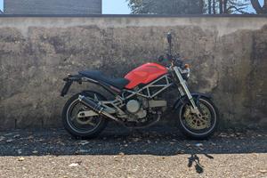 Ducati Monster 620 2004