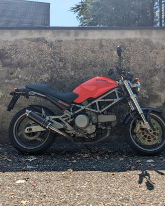 Ducati Monster 620 2004