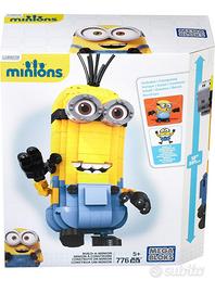 Minions - Mega Bloks - 776 pz.