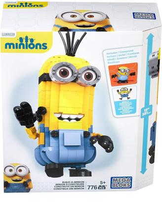 Minions - Mega Bloks - 776 pz.