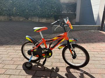 Bicicletta bambino 3/6 anni