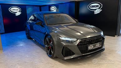 AUDI RS6 AVANT 4.0 TFSI V8 QUATTRO 2020 TETTO APRI