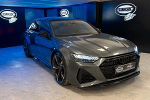 AUDI RS6 AVANT 4.0 TFSI V8 QUATTRO 2020 TETTO APRI