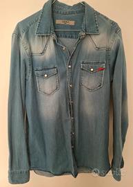 Camicia in Jeans LIU JO Uomo