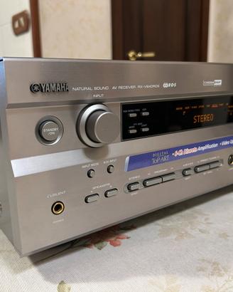 Sintoamplificatore Yamaha RX-V640 RDS