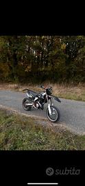 Honda hm cre 125 2015
