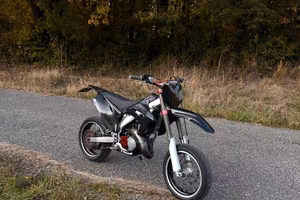 Honda hm cre 125 2015