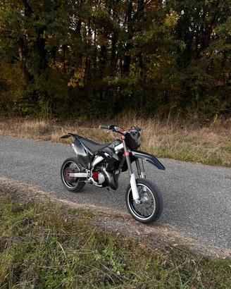 Honda hm cre 125 2015
