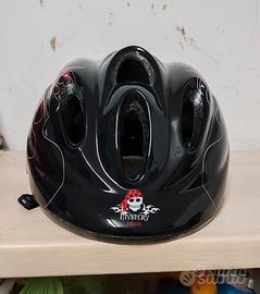 casco da bicicletta