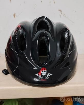 casco da bicicletta
