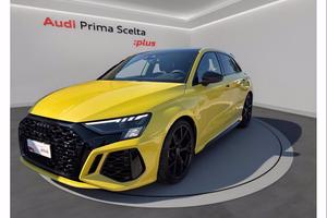 AUDI Rs3 sportback 2.5 tfsi quattro s-tronic