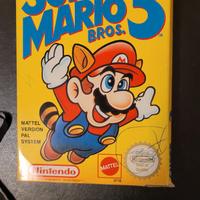 Gioco Super Mario 3 Nintendo Nes