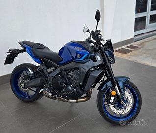 Yamaha MT09 Y-AMT NUOVA 2025 Ottobre
