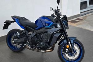 Yamaha MT09 Y-AMT NUOVA 2025 Ottobre
